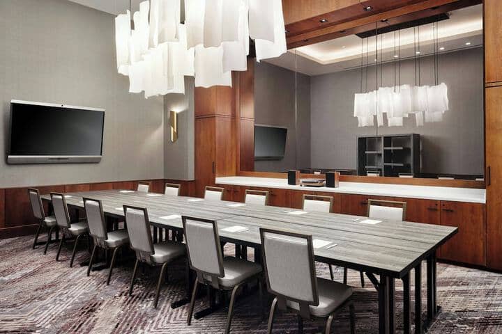 Meeting facility