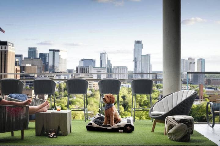 Property amenity