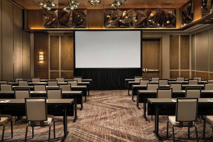 Meeting facility
