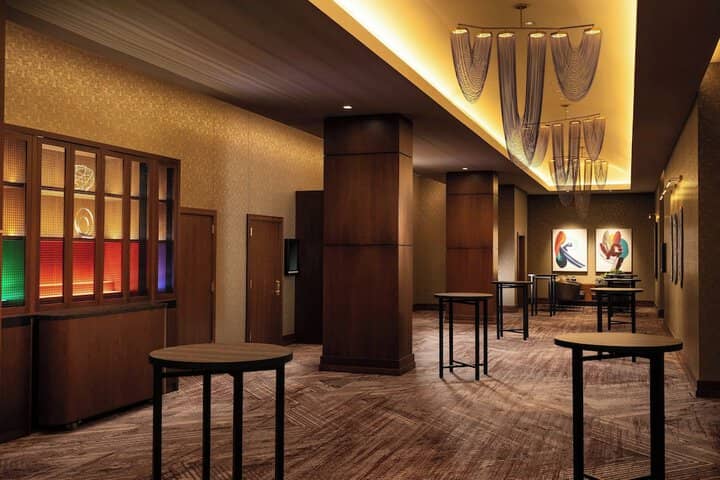 Meeting facility