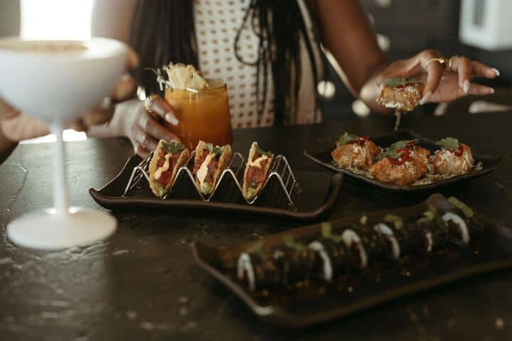 Food and drink